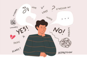 how to stop overthinking