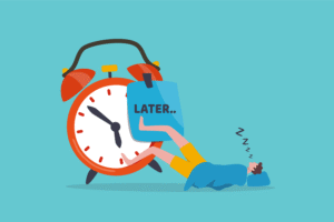 how to stop procrastination